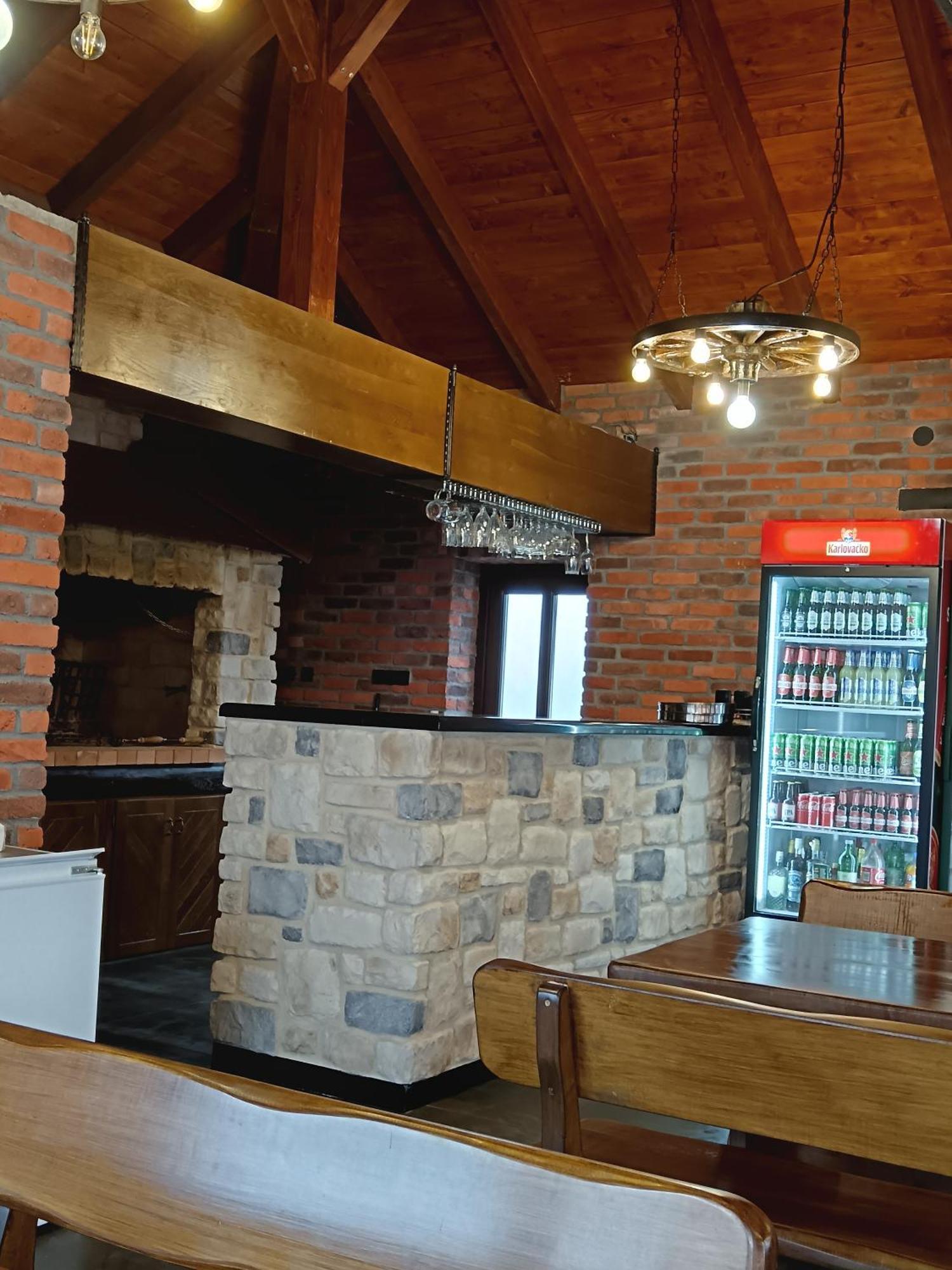 Holiday House Sweet Home Otočac Dış mekan fotoğraf